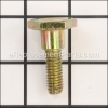 Troy-Bilt Screw:shoulder .50 part number: 738-04136