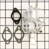 Briggs and Stratton Carburetor part number: 715520