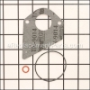 Briggs and Stratton Gasket Set-carb part number: 694931