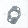 Briggs and Stratton Gasket-intake part number: 806457