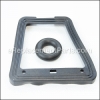 Gasket-breather - 844986:Briggs and Stratton