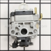 Troy-Bilt Carburetor Asm part number: 753-06083