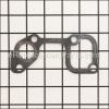 Briggs and Stratton Gasket-water Pump part number: 820100