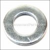 Briggs and Stratton Flat Washer part number: 49808GS