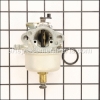 Briggs and Stratton Carburetor part number: 491002