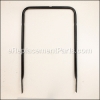 Troy-Bilt Handle-lower 800 S part number: 749-04555