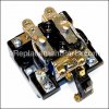 Briggs and Stratton Relay, 50 Amp part number: 185891GS