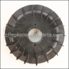 Fan-flywheel - 796200:Briggs and Stratton