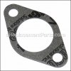 Briggs and Stratton Gasket-intake part number: 691885