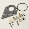 Briggs and Stratton Kit-carb Overhaul part number: 497535