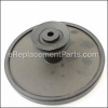 Troy-Bilt Pulley-engine part number: 756-1150A