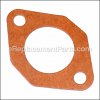Briggs and Stratton Gasket-intake part number: 710237
