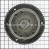 Flywheel - 84004658:Briggs and Stratton