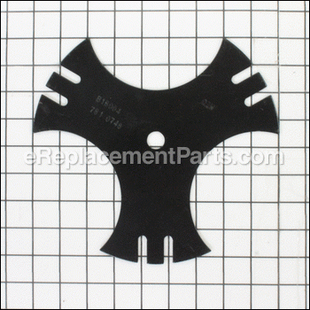 Blade Tri-cut - 781-0748-0637:Troy-Bilt