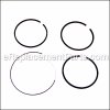 Briggs and Stratton Ring Set-020 part number: 692786