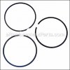 Briggs and Stratton Ring Set-std part number: 694004