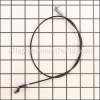 Troy-Bilt Cable-speed Select part number: 946-04518