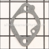 Briggs and Stratton Gasket - Intake part number: 699800