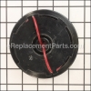 Troy-Bilt .105 Dual Line Car part number: 753-1224