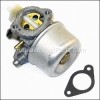 Briggs & Stratton Engines Carburetor part number: 790276