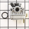 Troy-Bilt Carburetor Asm Ac8 part number: 753-08057