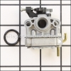 Carburetor Asm Ac8 - 753-08057:Troy-Bilt