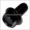 Briggs and Stratton Screw, M5 - .8 X 10 Taptite part number: 74908GS