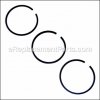 Briggs and Stratton Ring Set-std part number: 298982