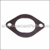 Briggs and Stratton Gasket-intake part number: 694874