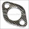 Briggs and Stratton Gasket-exhaust part number: 692237