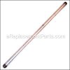 Briggs and Stratton Rod-push part number: 697394