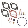 Briggs and Stratton Kit-carb Overhaul part number: 716245