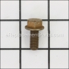 Troy-Bilt Screw-hflk part number: 710-04043