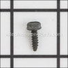 Briggs & Stratton Engines Screw part number: 699202