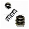 Briggs and Stratton Kit, Ball & Spring part number: 194427GS