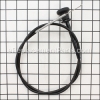 Troy-Bilt Control Asm-cable part number: 946-1085A