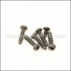 Troy-Bilt Screw Asm:throt Hsg part number: 753-04917