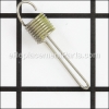 Briggs and Stratton Spring-governor part number: 691858