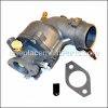 Briggs and Stratton Carburetor part number: 390323