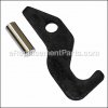 Briggs & Stratton Engines Hook-reverse part number: 861636