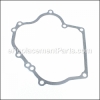 Briggs and Stratton Gasket-crankcase part number: 710036