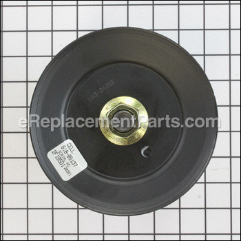 Spdl Asm-pulley & - 918-05137:Troy-Bilt