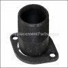Briggs and Stratton Adapter-muffler part number: 690637
