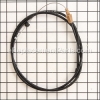 Troy-Bilt Cable-snow-2 Way 90 part number: 946-04338