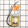 Broan Srv Speed Control Switch part number: S97007159