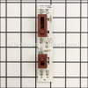 Broan Srv Switch Circuit Board F/rmp part number: SB08086285