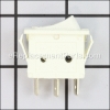 Broan Obe105676 Srv Switch Spst Whit part number: SB02300822