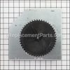 Broan Motor/Blower Assembly part number: S97013569