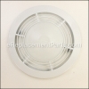 Broan Srv Assy Grille/lens F/(qt)909 part number: S36271000