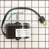 Broan Nt Srv Asm Motor part number: S86323000